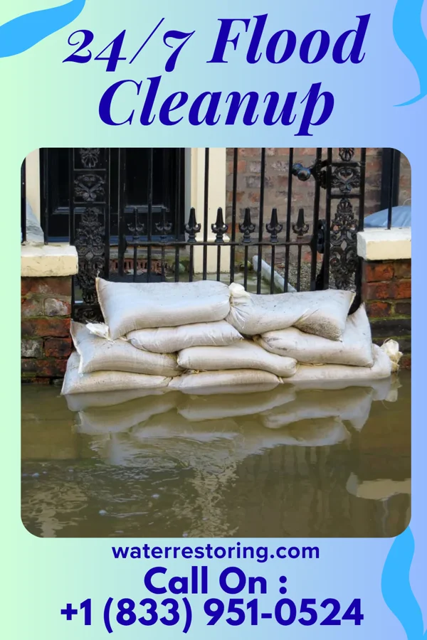 24/7 Flood Cleanup in Hatfield, WI