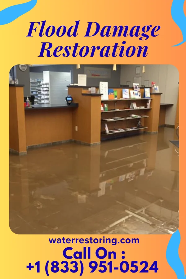 Flood Damage Restoration in Hatfield, WI